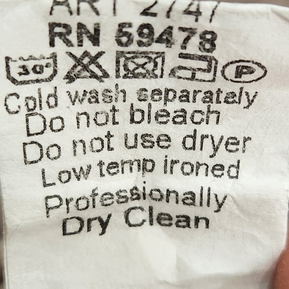 Terzo Millennio Made In Italy, Linen dress, Soft Blush, US Womens  Medium - Picture 6 of 9